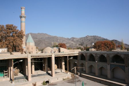 حسینیه مرکز شهر نطنز